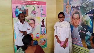 brahmakumaris ymr colony shri amaranath manchu lingsm [upl. by Acinomaj609]