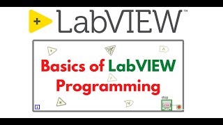 Basics of LabVIEW Programming Environment Tutorial [upl. by Enetsirk]