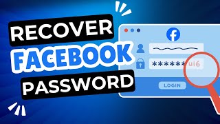 How to Recover Your Forgotten Facebook Password Using Google’s Password Manager [upl. by Drucie]