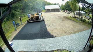 Asphalt Time Lapse Summer 2018 [upl. by Dinny819]