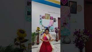 Ganesh Vandana ltrending dance shortvideo bollywoodcoversongdance song ytshorts [upl. by Lowry845]