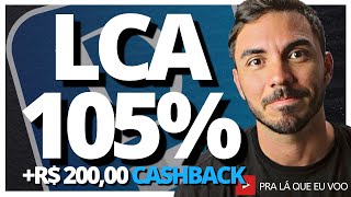 🤑 LCA 105 DAYCOVAL  200 REAIS DE CASHBACK  É VERDADE [upl. by Isak]