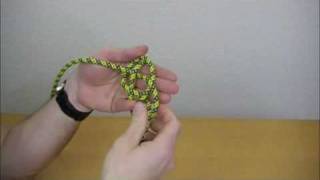 Knot of the Week  Lanyard Knot [upl. by Hallagan]