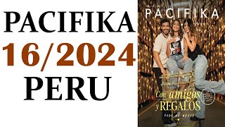 CATÁLOGO PACIFIKA CAMPAÑA 16  2024 PERU [upl. by Hyozo]