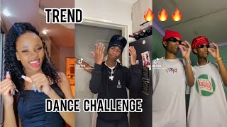 New Amapiano Dance Challenge 🔥Tiktok Compilation 🔥 [upl. by Ilam592]