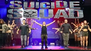 quotPURPLE LAMBORGHINIquot  Skrillex amp Rick Ross SuicideSquad  MattSteffanina Choreography [upl. by Dopp]