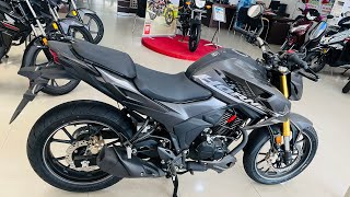 🔥2024 Honda hornet 20 E20 Bs7 Details Review  On Road Price Mileage New Features  Hornet 20 [upl. by Rennug32]