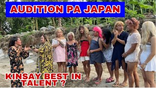 CHISMOSANG SILINGAN SEASON 2 EPISODE 40  Nag Audition Pa Japan [upl. by Eddina]