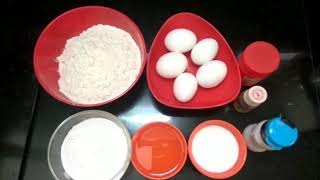 कढ़ाई में बनाये केकHow to make Cake without OvenMicrowaveकेक बनाने की विधि [upl. by Rosalynd]