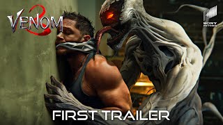 VENOM 3 THE LAST DANCE – FIRST TRAILER HD [upl. by Alyek649]