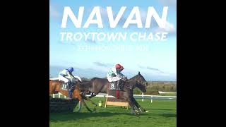 Navan  Troytown Chase Tickets [upl. by Omero]