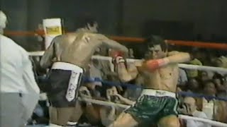 WOW WHAT A KNOCKOUT  Michael Spinks vs Yaqui Lopez Full HD Highlights [upl. by Conyers]