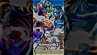 Vegito vs Gas [upl. by Ime]