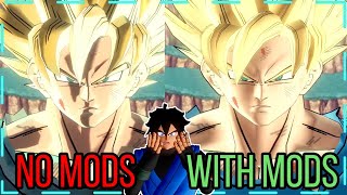 5 Mods You NEED To Download When Playing Xenoverse 2 Modded [upl. by Torosian]