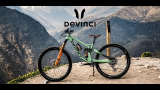 Devinci Spartan Carbon [upl. by Nedrah]