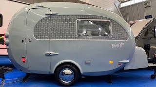 New 2023 nuCamp Barefoot Travel Trailer [upl. by Auhsoj316]