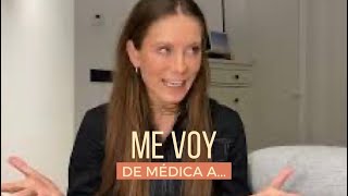 ME VOY… DE MÉDICO EN ÁFRICA [upl. by Ennair]