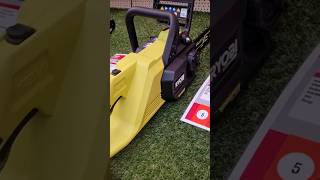 Ryobi RY18CSX30A Chainsaw price in Sweden 228 [upl. by Karlik]