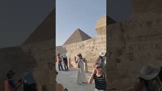 Great Sphinx of Giza  Egypt shorts [upl. by Aserej]