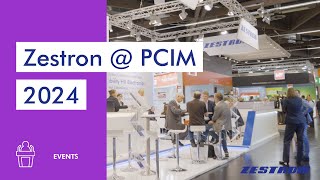 ZESTRON  PCIM Europe 2024 ❗ [upl. by Yvi]