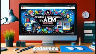 AEM Tutorial 4 Creating Component In AEM [upl. by Dotty]