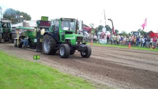 TT Steijnsedijk STTA Deutz D6507C full pull [upl. by Tarrance]