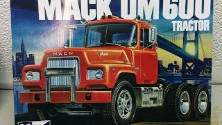 Mack DM600 Tractor review 124 by MPC [upl. by Thetes6]