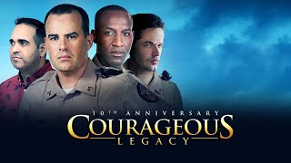 Courageous Legacy Trailer  Now Playing [upl. by Ymirej]