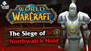 The Siege of Northwatch A Vanilla Open World Battleground 🌴 Deviate Delight RPPVP [upl. by Irim]