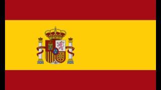 Himno Nacional de España [upl. by Westbrooke]