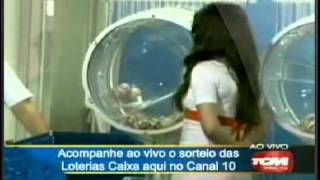 Lotomania 1148  pelo canal 10 MossoroRNWMV [upl. by Eibba439]