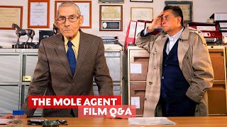 The Mole Agent  Film QampA [upl. by Virendra]