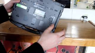 Dell XFR e6400 Review 2013 [upl. by Akcinahs]