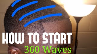 How To Get Waves  Day 1 4K [upl. by Ahsitauq912]