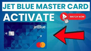 Jetbluemastercardcomactivate Credit Card ⏬👇 [upl. by Branscum240]