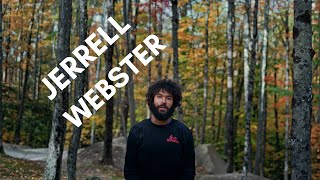 Jerrell Webster  A Story of Progression [upl. by Gamber427]