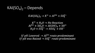 Hydrolysis of Salts  Chemistry Lab Guide [upl. by Kaslik320]