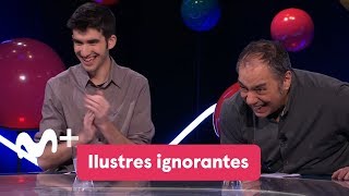 Ilustres Ignorantes Sabiduría parte 23 [upl. by Fleisig]