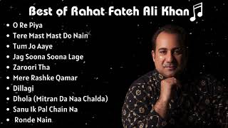 Best Of Rahat Fateh Ali Khan [upl. by Jemma761]