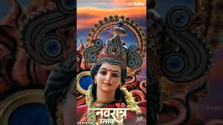 Navratri status Navratri special song akhnd jyot devte tuzya🙇‍♂️Durga mata status WatsApp status [upl. by Chubb27]