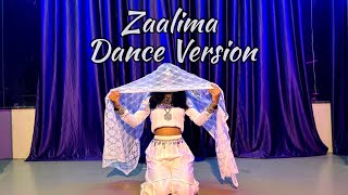 ZAALIMA DANCE VERSION  DYSTINCT  SHREYA GHOSAL  MOUNI ROY  VENUS DANCE CASTLE [upl. by Gwenny]