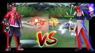 Mobile Legends 1 vs 1and 5 vs 5 3 matchs win dia 100 free gift id 759597752 [upl. by Musihc]