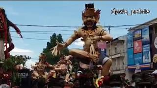 Mataram OgohOgoh Festival 2018 [upl. by Hpseoj]