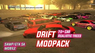 Share SAMPGTA SA drift modpack v1 Tutorial [upl. by Hy]