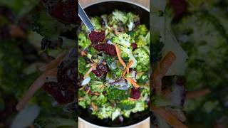 Broccoli Crunch Salad [upl. by Linker]