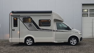 Knaus Tourer Van 500 LT Vansation 2023  Walkaround [upl. by Perrine8]