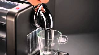 Nespresso Essenza How To  Activate the Pump System [upl. by Nytram]