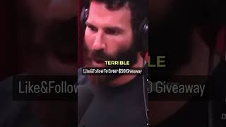 Dan Bilzerian Tells Joe Rogan Old Chinese Story [upl. by Ettellocin]