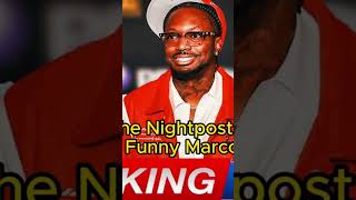 Funny marco compares michael jordan caitlin clark at prizepicks championship 2 nba caitlinclark [upl. by Rafiq669]