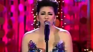 Regine Velasquez ngayon at kailanman George Canseco Medley Ang Ating Musika  YouTubemp4 [upl. by Cianca948]